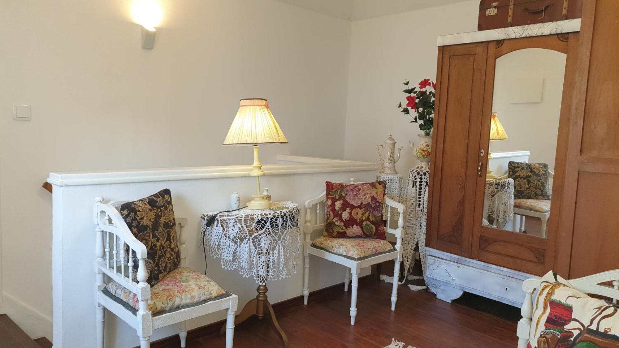 Casa Das Janelinhas - Cottage Near Sintra, Mafra, Ericeira Екстер'єр фото