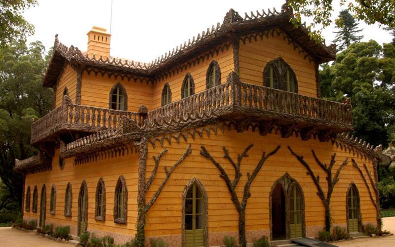 Casa Das Janelinhas - Cottage Near Sintra, Mafra, Ericeira Екстер'єр фото