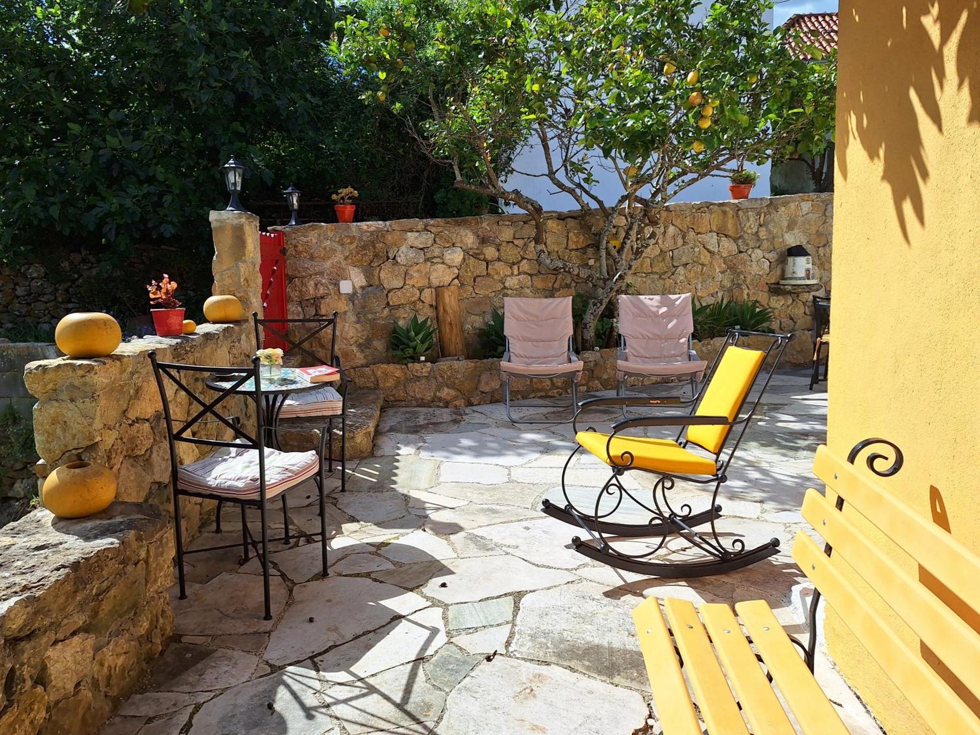 Casa Das Janelinhas - Cottage Near Sintra, Mafra, Ericeira Екстер'єр фото