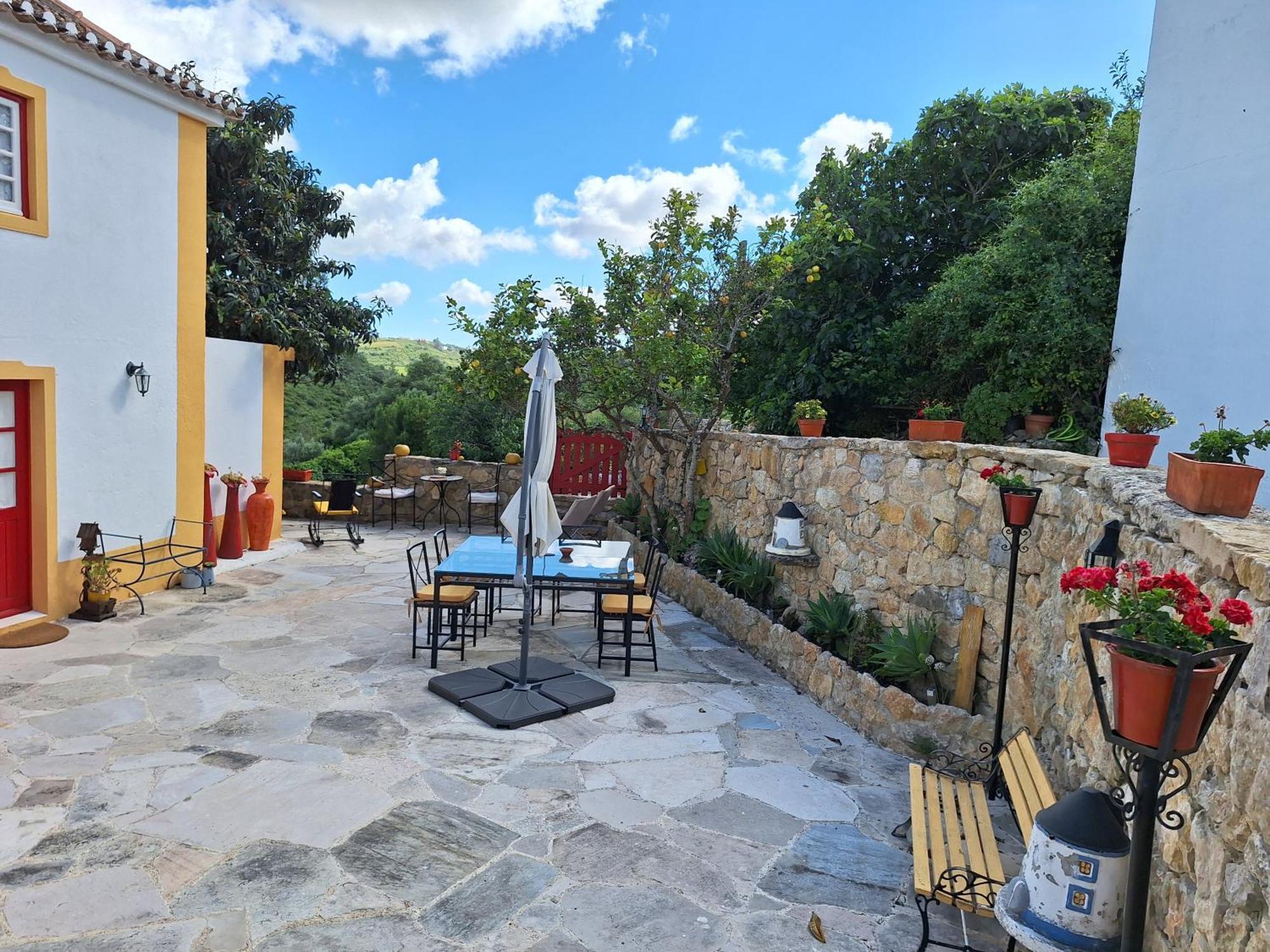 Casa Das Janelinhas - Cottage Near Sintra, Mafra, Ericeira Екстер'єр фото