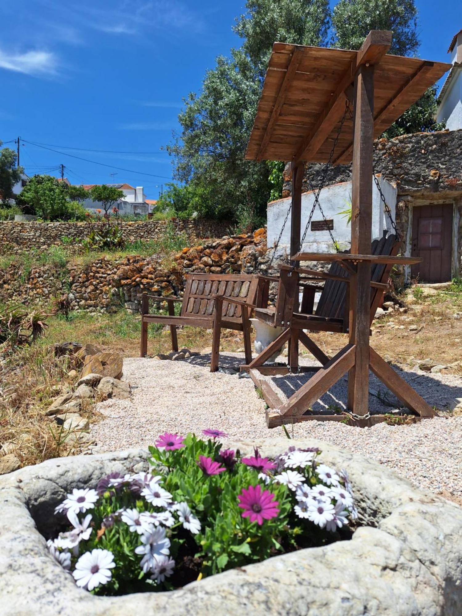 Casa Das Janelinhas - Cottage Near Sintra, Mafra, Ericeira Екстер'єр фото