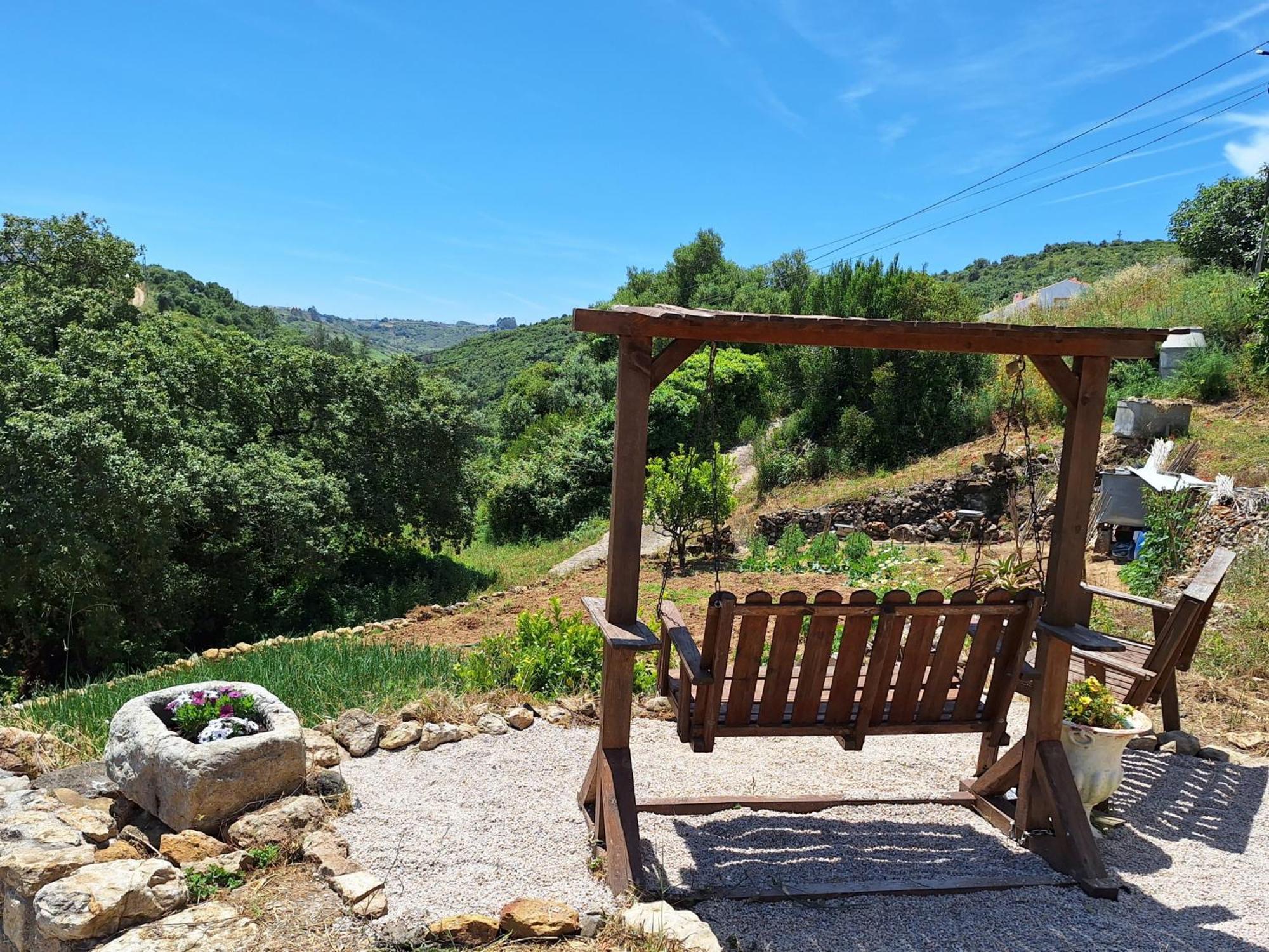 Casa Das Janelinhas - Cottage Near Sintra, Mafra, Ericeira Екстер'єр фото