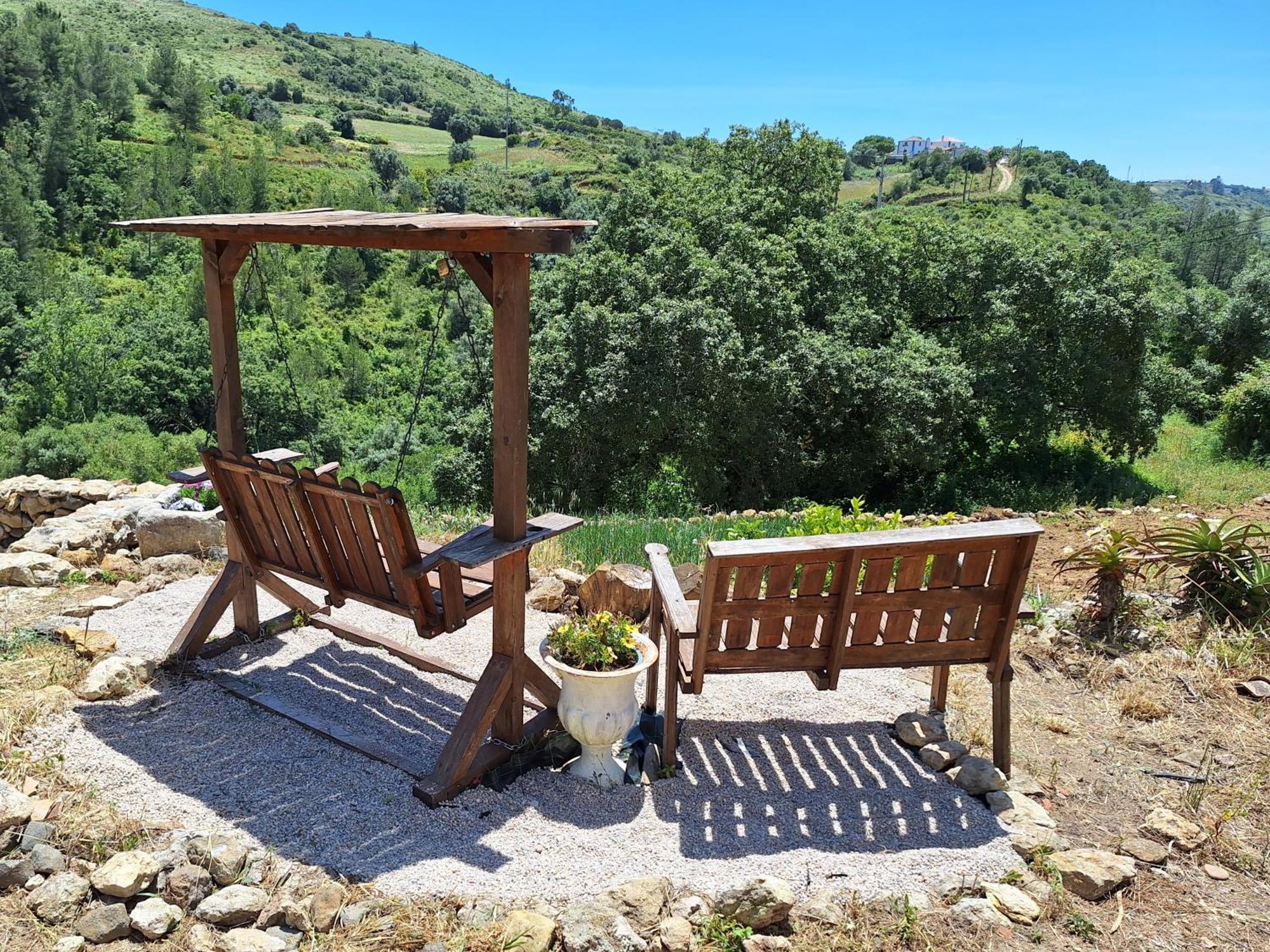Casa Das Janelinhas - Cottage Near Sintra, Mafra, Ericeira Екстер'єр фото